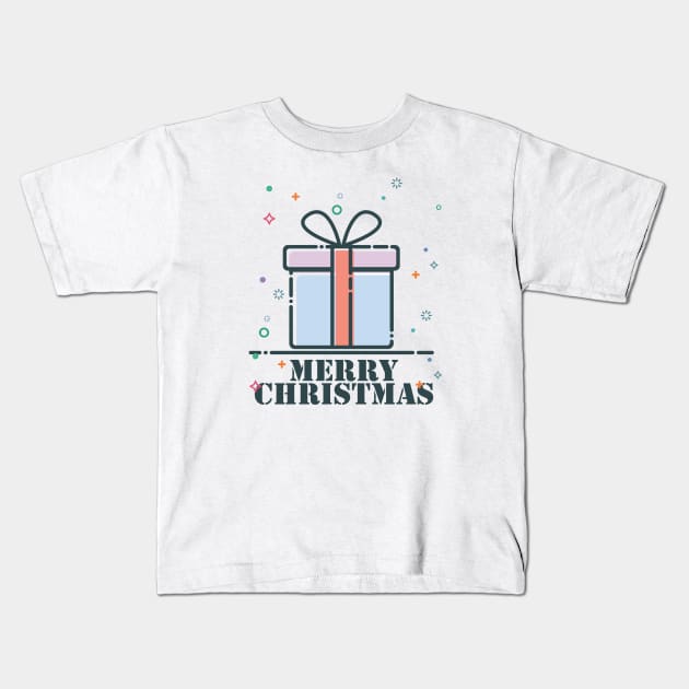 christmas gifts Kids T-Shirt by carismashop